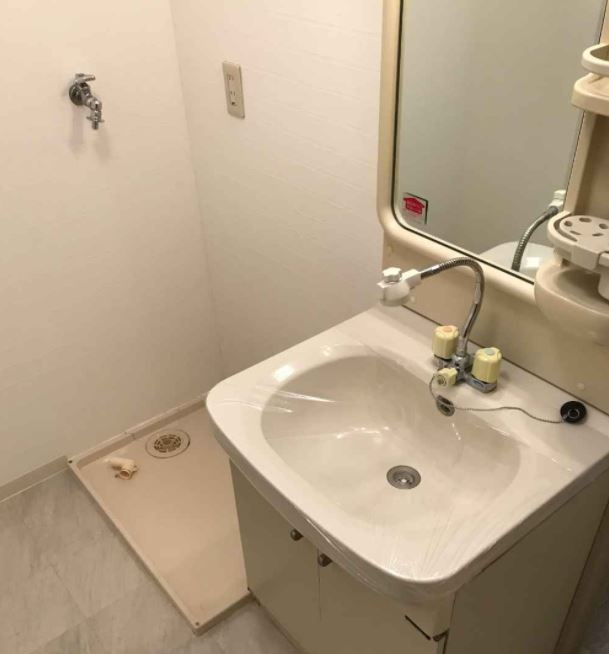 ジェントリーTMYの洗面所|使いやすい洗面所です