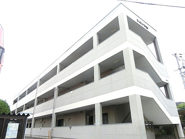 ジェントリーTMYの外観|外はこのようになっています