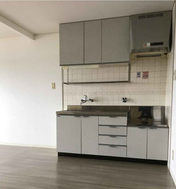 ジェントリーTMYのキッチン|キッチンです