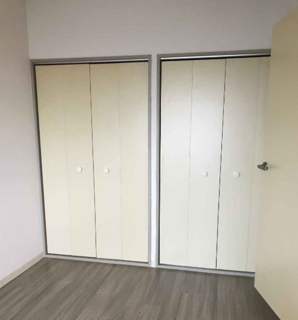 ジェントリーTMYの収納|便利な収納スペースです