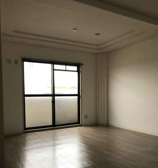 ジェントリーTMYの居間・リビング|使いやすい居間です