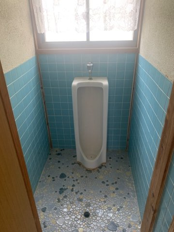 【No.6495】桜谷中古住宅/4DK/コンビニ・スーパー・銀行徒歩10分圏内のトイレ