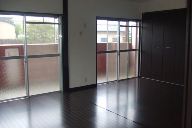 久留米市上津町の賃貸マンションの内装|おしゃれな内装です