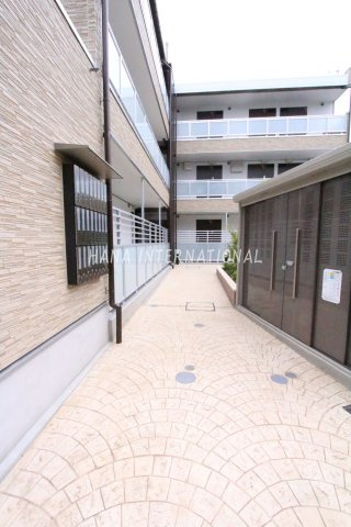 リブリ・あずまのその他共用部分