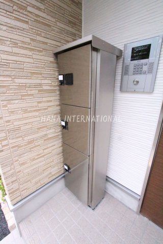 リブリ・あずまのその他共用部分