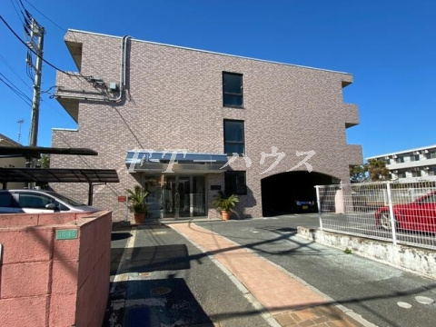 シティクレスト津田沼の駐車場