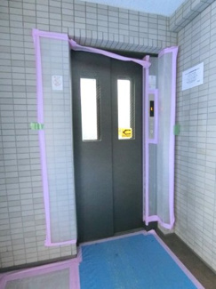 【その他共用部分】 | エレベーター
