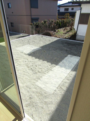 【駐車場】 | クレイドルガーデン南アルプス市古市場第2　1号棟 | 車をお持ちの方に嬉しい駐車場付きの物件です