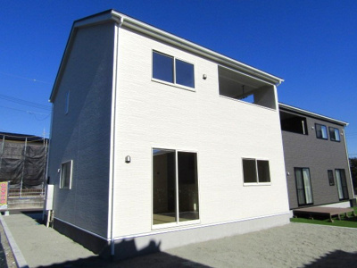 【外観】 | クレイドルガーデン南アルプス市古市場第2　1号棟 | 外観も気になるポイント