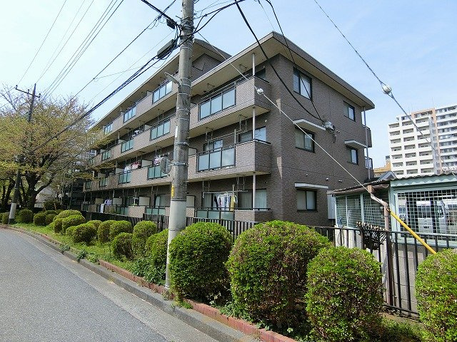 リヴェール・シモの外観