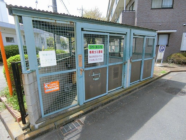 リヴェール・シモのその他共用部分