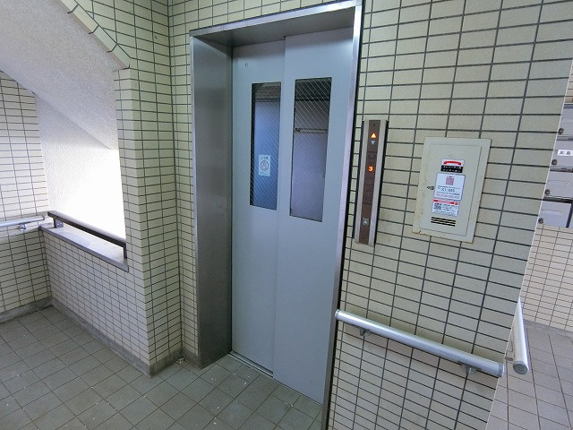 リヴェール・シモのその他共用部分