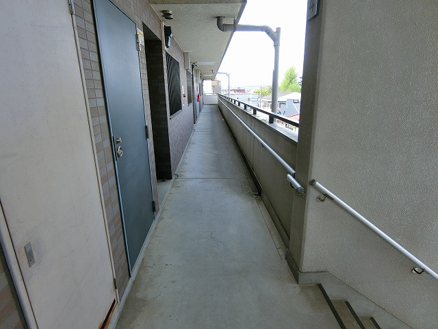 リヴェール・シモのその他共用部分