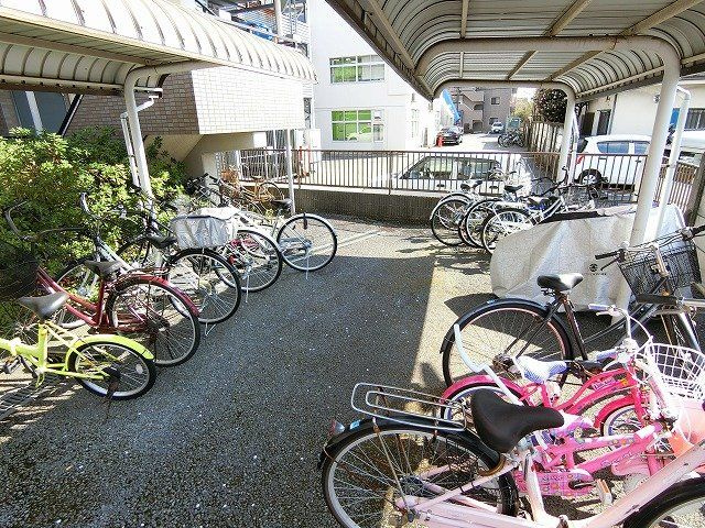 リヴェール・シモのその他共用部分