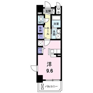 REGALOの間取り