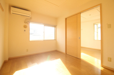 【寝室】 | ニューシティレスポワール