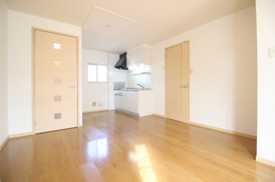 【居間・リビング】 | ニューシティレスポワール