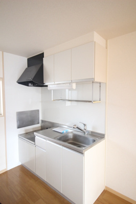 【キッチン】 | ニューシティレスポワール