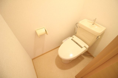 【トイレ】 | ニューシティレスポワール