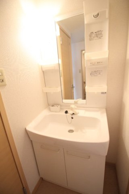 【独立洗面台】 | ニューシティレスポワール