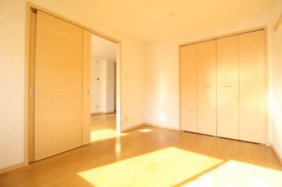 【洋室】 | ニューシティレスポワール