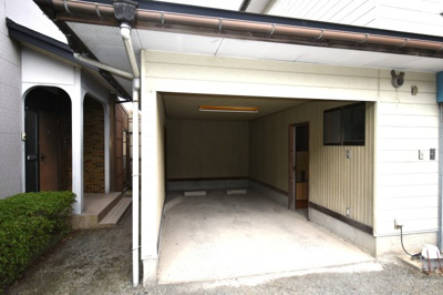 【駐車場】 | 矢中貸家