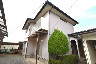 【外観】 | 矢中貸家