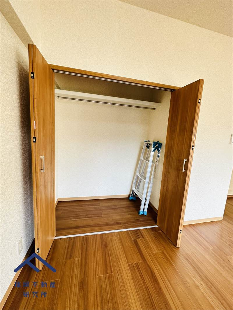 アルフィーネ大野城の収納