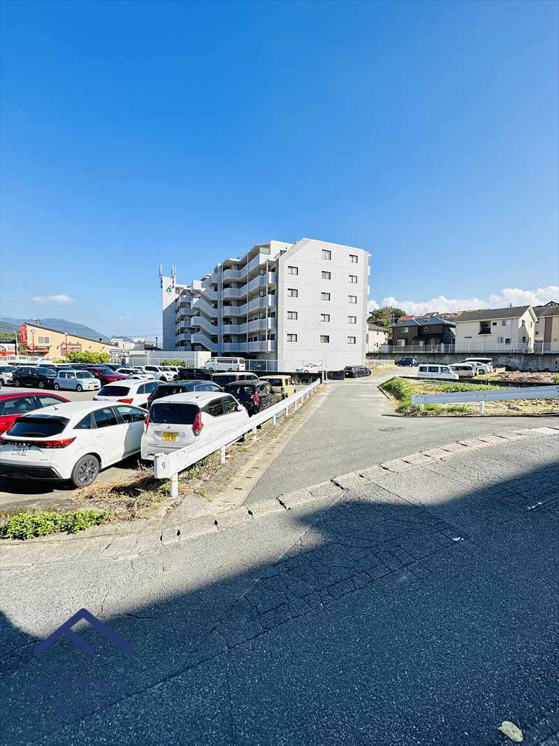 アルフィーネ大野城の外観