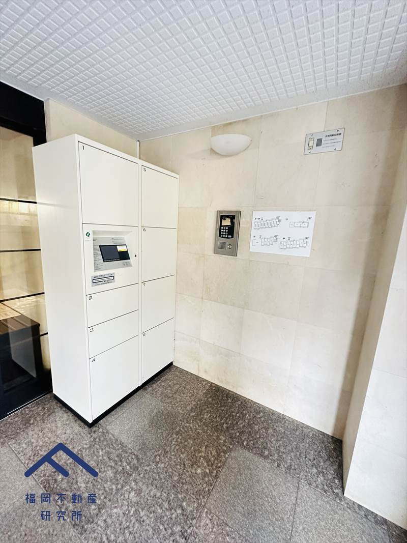 アルフィーネ大野城の設備