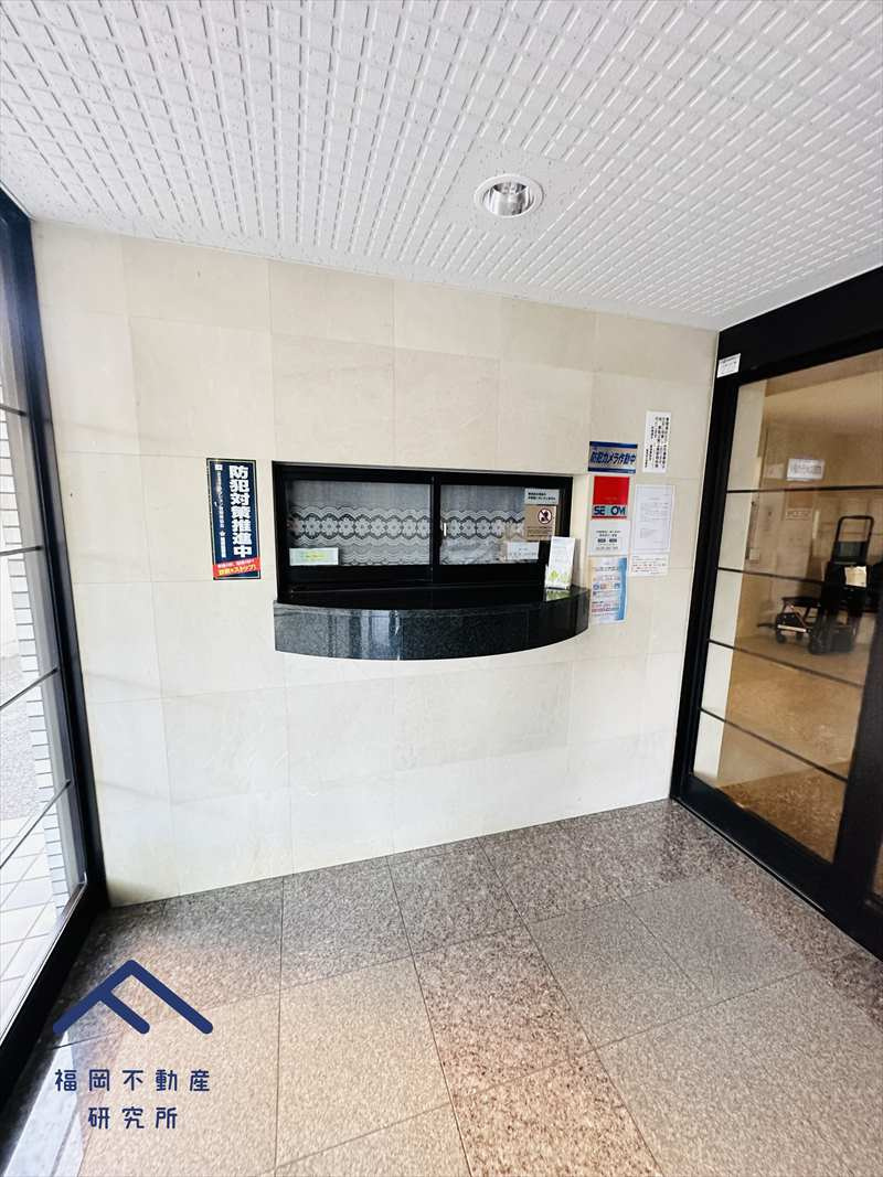 アルフィーネ大野城のその他共用部分