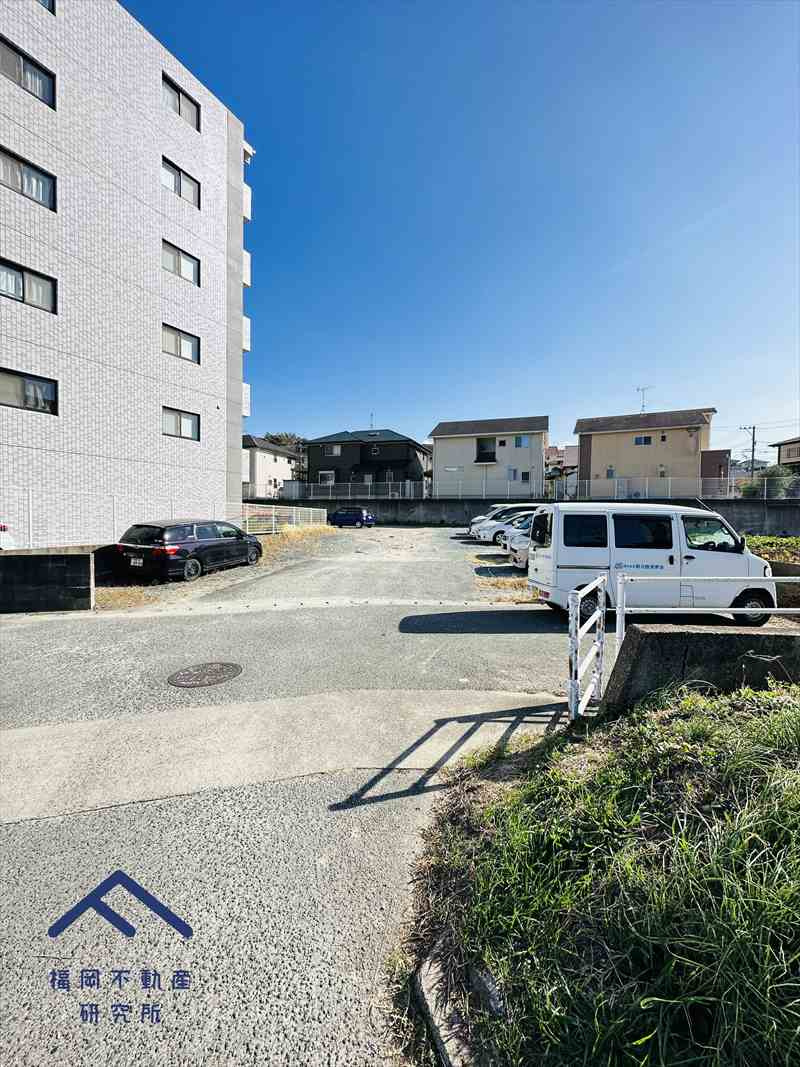 アルフィーネ大野城の周辺