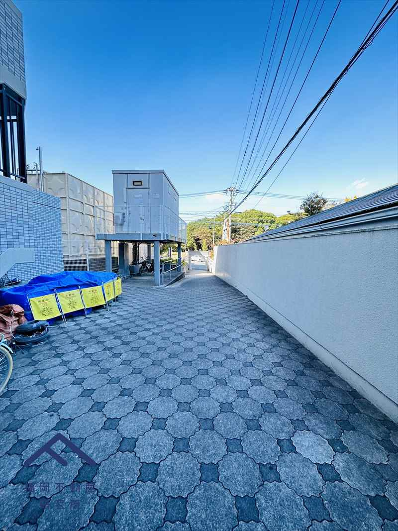 アルフィーネ大野城のその他共用部分