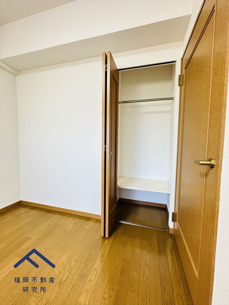 アルフィーネ大野城の収納