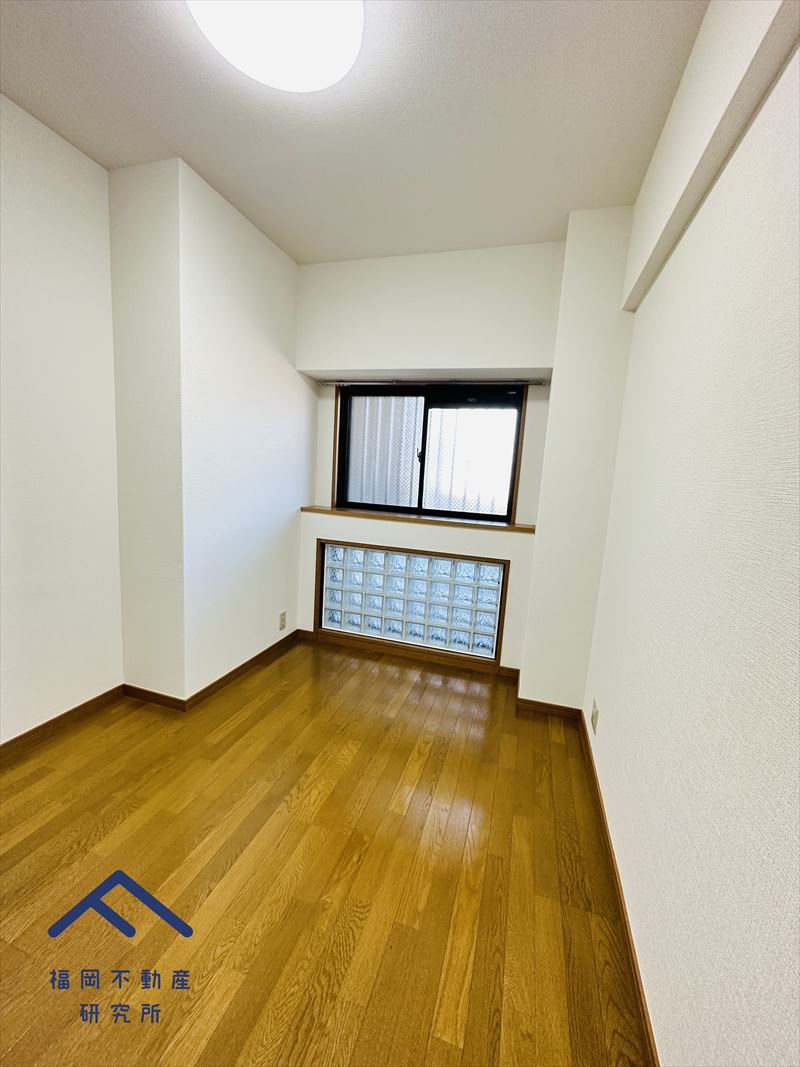 アルフィーネ大野城の洋室