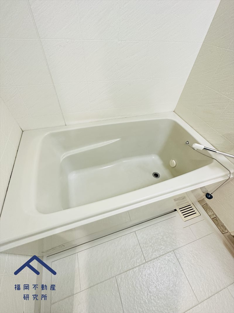 アルフィーネ大野城の浴室