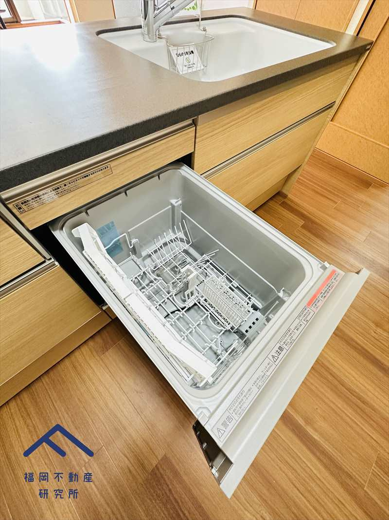 アルフィーネ大野城のキッチン