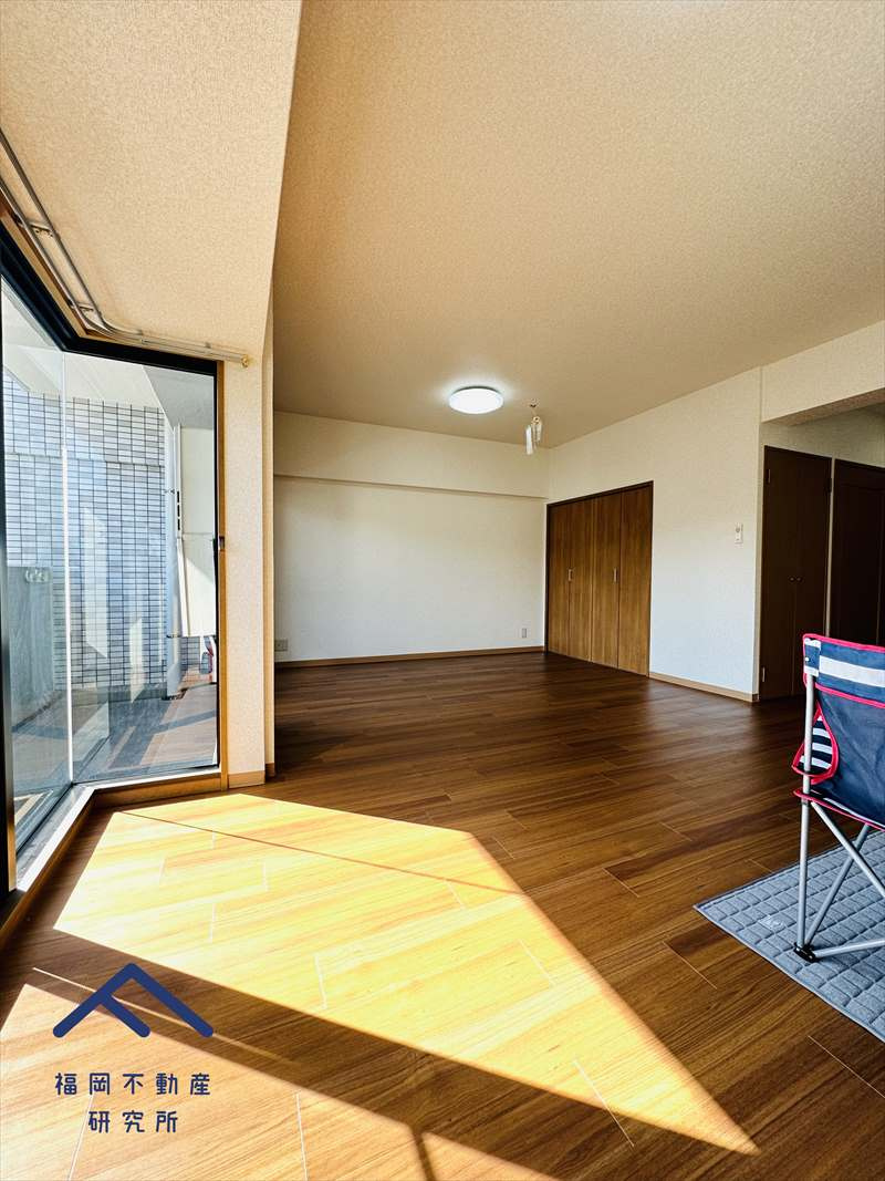 アルフィーネ大野城の外観