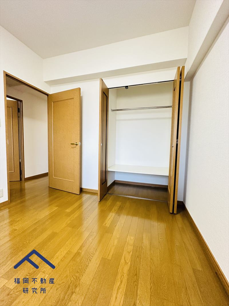 アルフィーネ大野城の収納