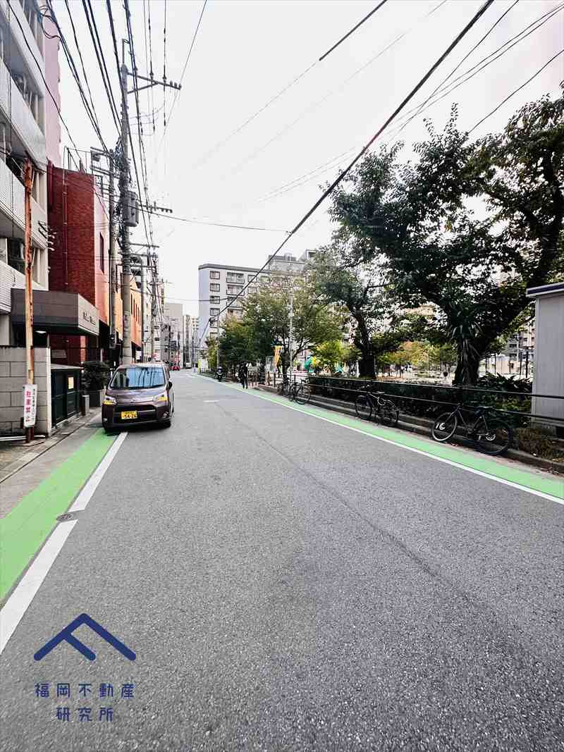 駅南カステリアWADAの周辺