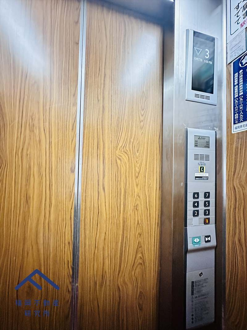 駅南カステリアWADAのその他共用部分