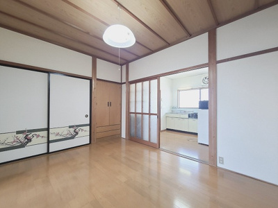 【内装】 | サンコーポ川上