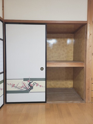 【収納】 | サンコーポ川上