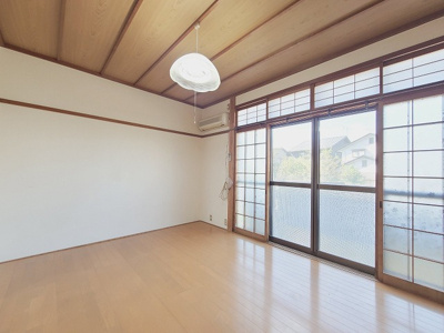 【洋室】 | サンコーポ川上