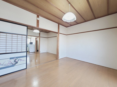 【居間・リビング】 | サンコーポ川上