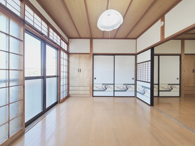 【居間・リビング】 | サンコーポ川上