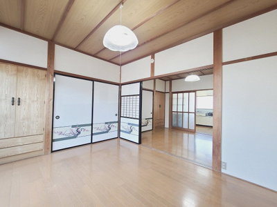 【居間・リビング】 | サンコーポ川上