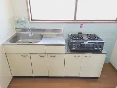 【キッチン】 | サンコーポ川上