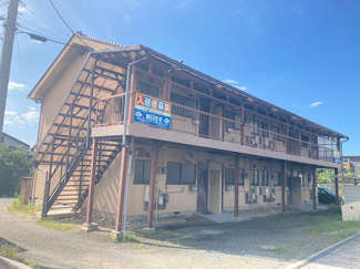 【外観】 | サンコーポ川上