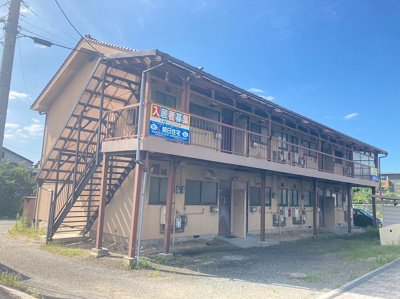 【外観】 | サンコーポ川上